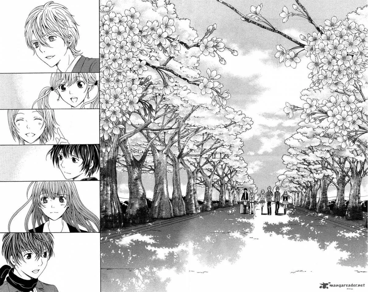 Zetsuen no Tempest Chapter 44 page 64