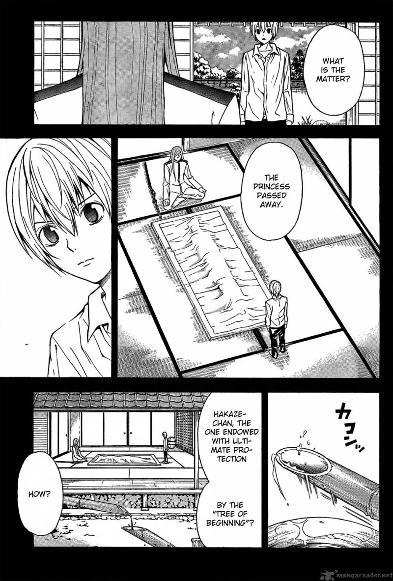 Zetsuen no Tempest Chapter 5 page 6