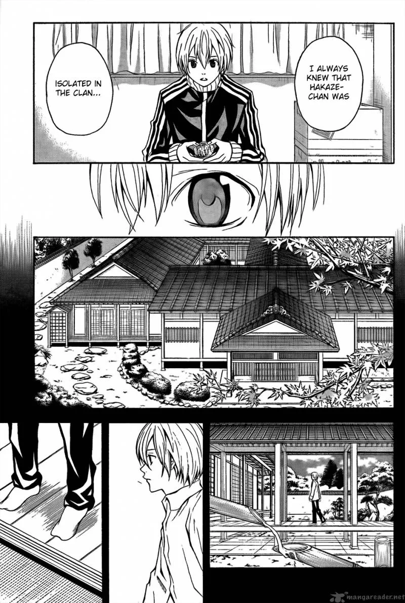 Zetsuen no Tempest Chapter 5 page 4