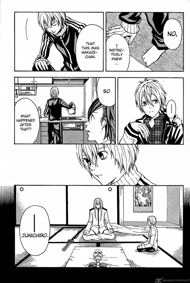 Zetsuen no Tempest Chapter 5 page 11