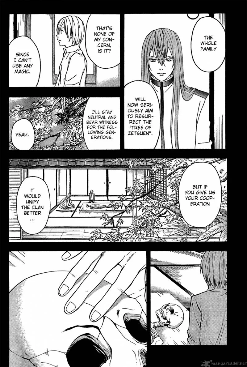 Zetsuen no Tempest Chapter 5 page 12