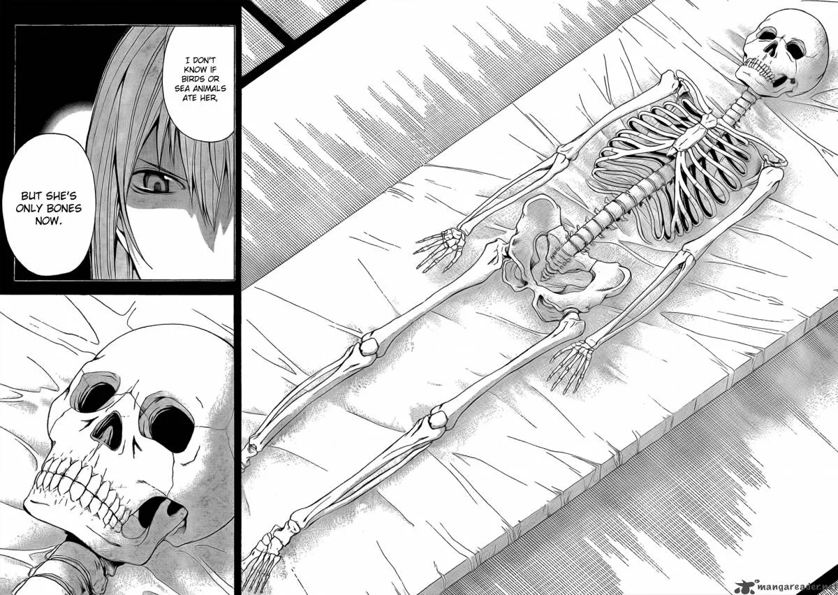Zetsuen no Tempest Chapter 5 page 9