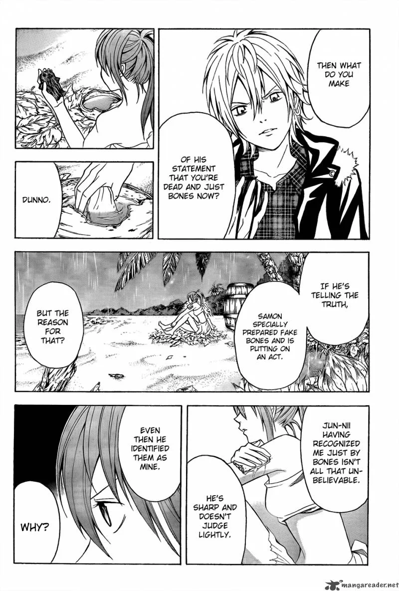 Zetsuen no Tempest Chapter 5 page 22