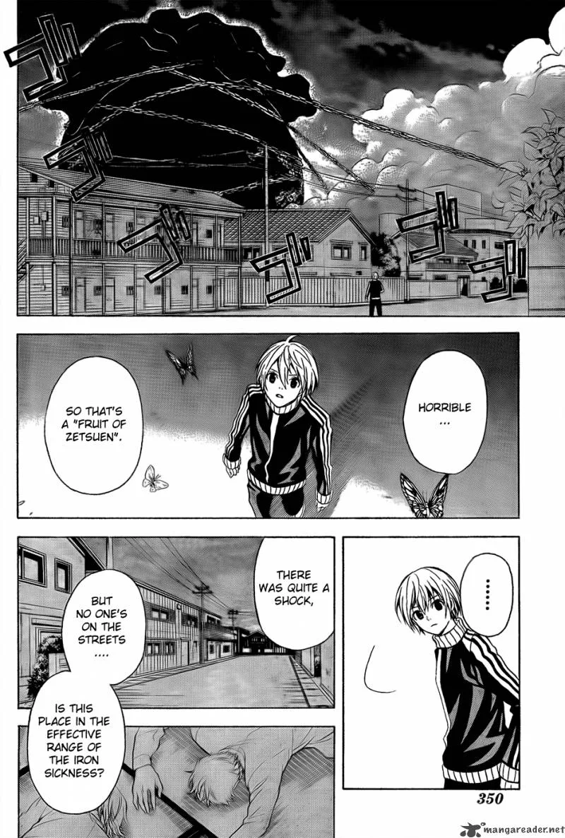 Zetsuen no Tempest Chapter 5 page 29