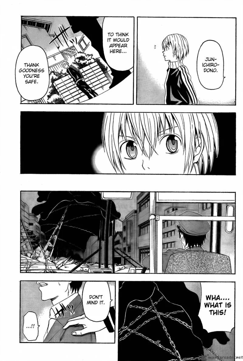 Zetsuen no Tempest Chapter 5 page 30