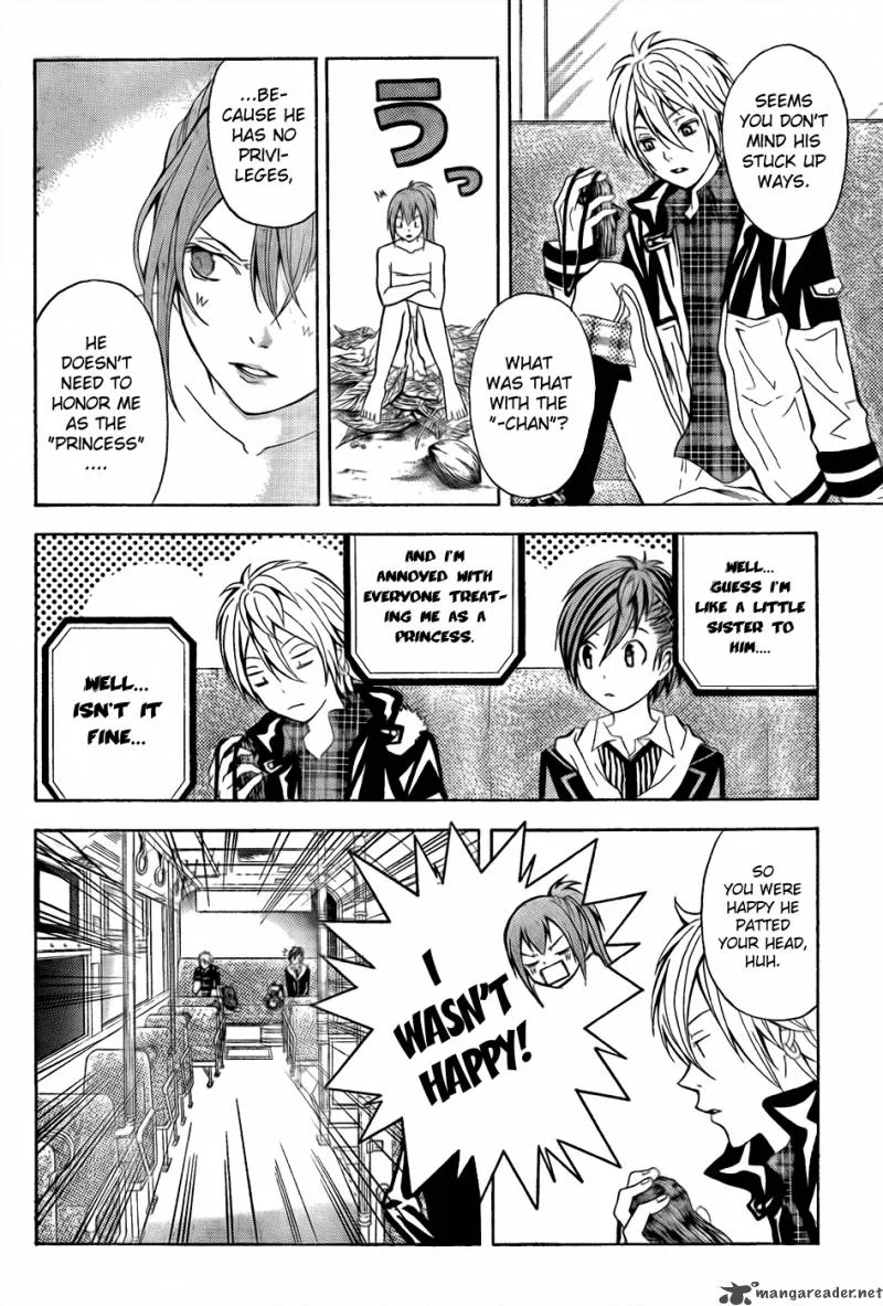 Zetsuen no Tempest Chapter 5 page 20