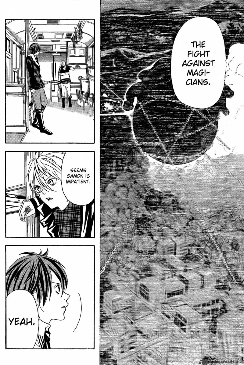 Zetsuen no Tempest Chapter 5 page 35