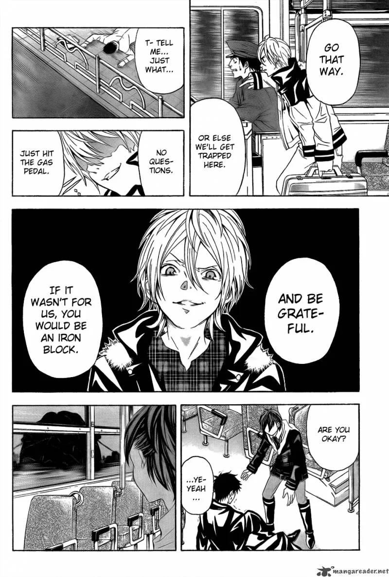 Zetsuen no Tempest Chapter 5 page 31