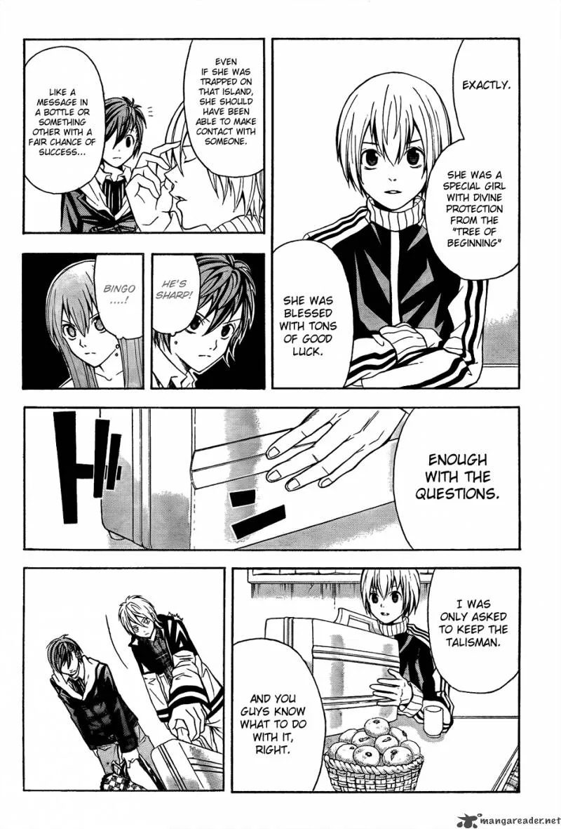 Zetsuen no Tempest Chapter 5 page 16
