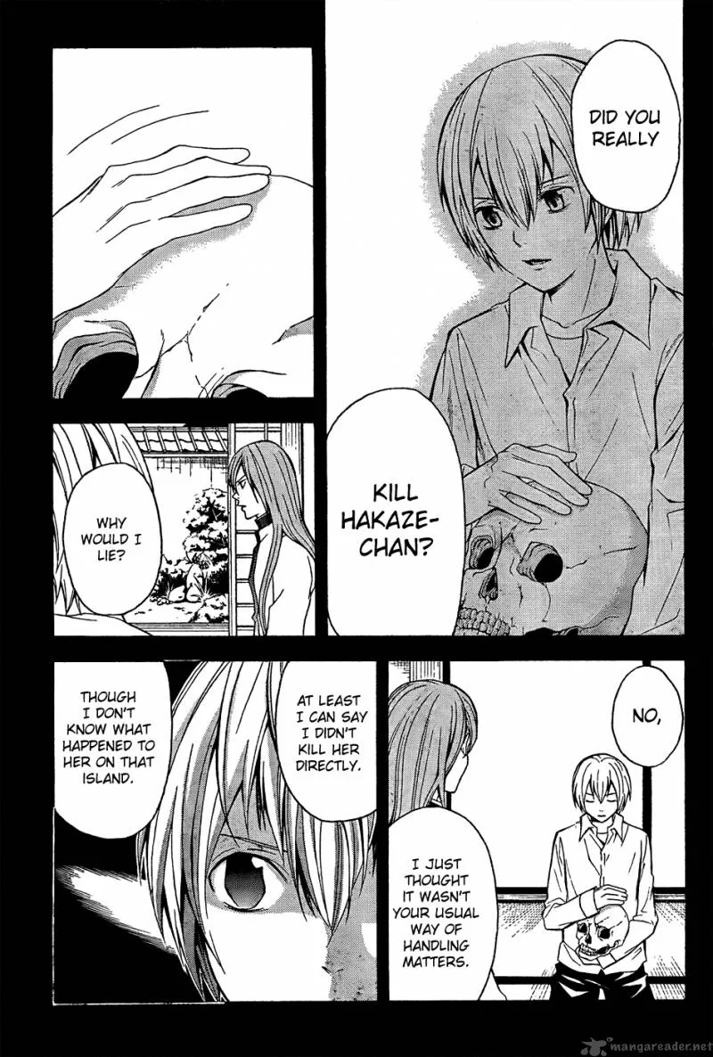 Zetsuen no Tempest Chapter 5 page 13
