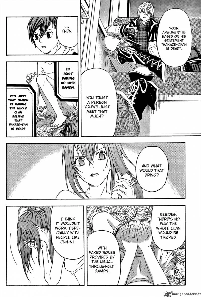 Zetsuen no Tempest Chapter 5 page 24