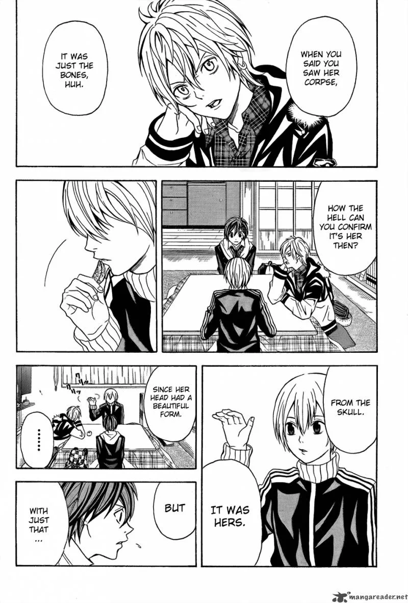 Zetsuen no Tempest Chapter 5 page 10