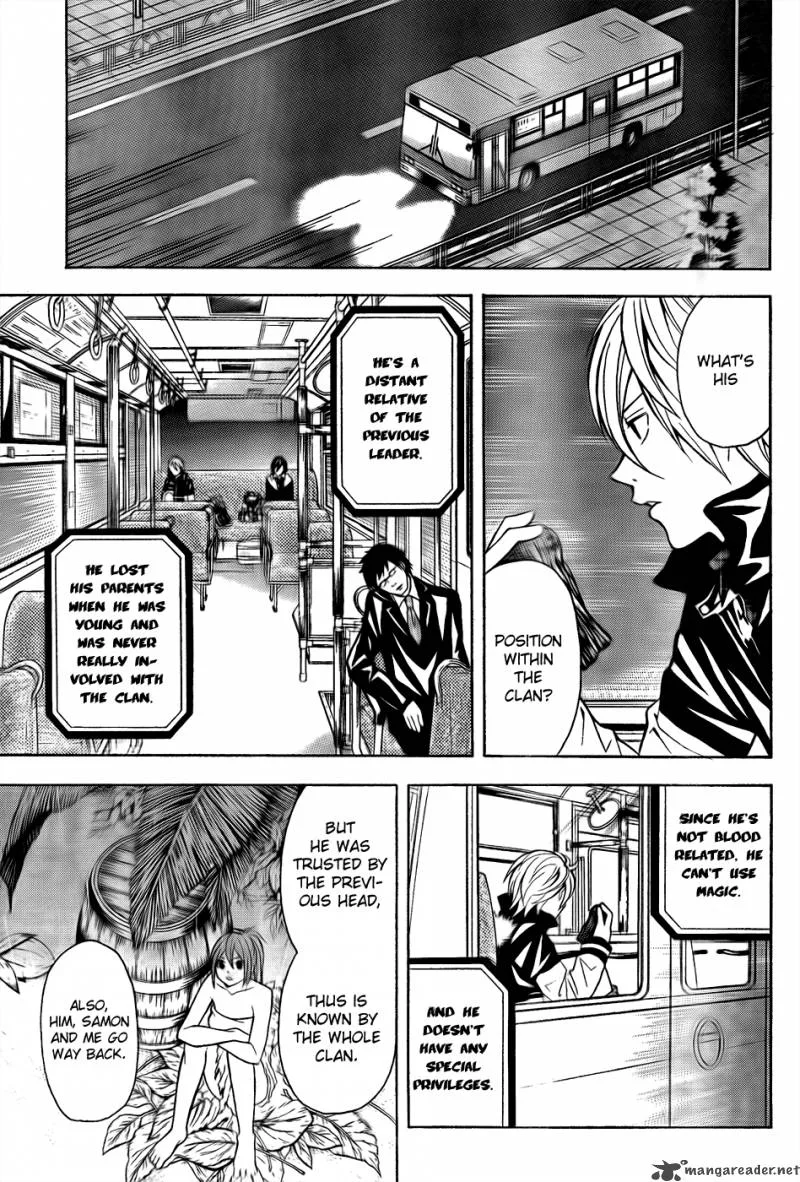 Zetsuen no Tempest Chapter 5 page 19