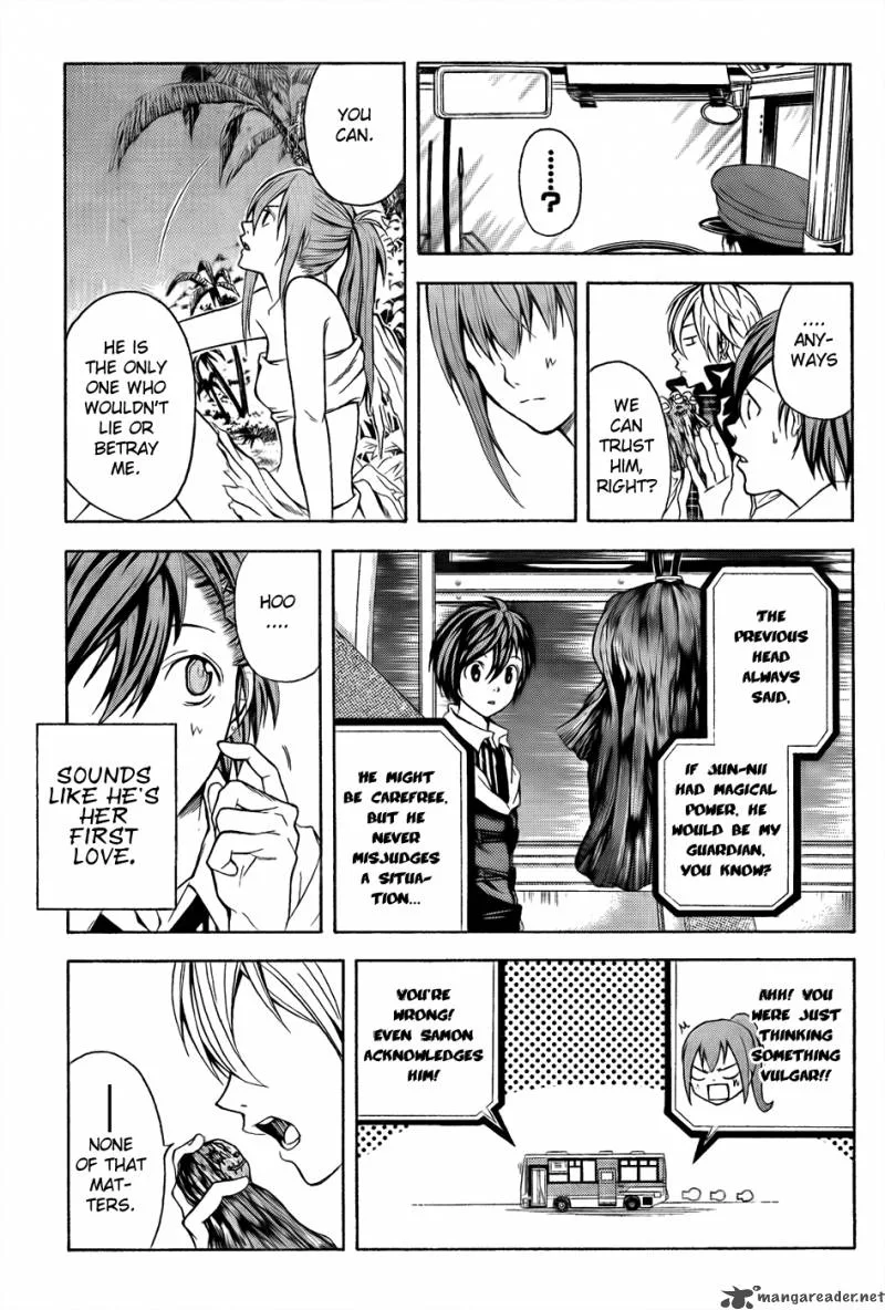 Zetsuen no Tempest Chapter 5 page 21