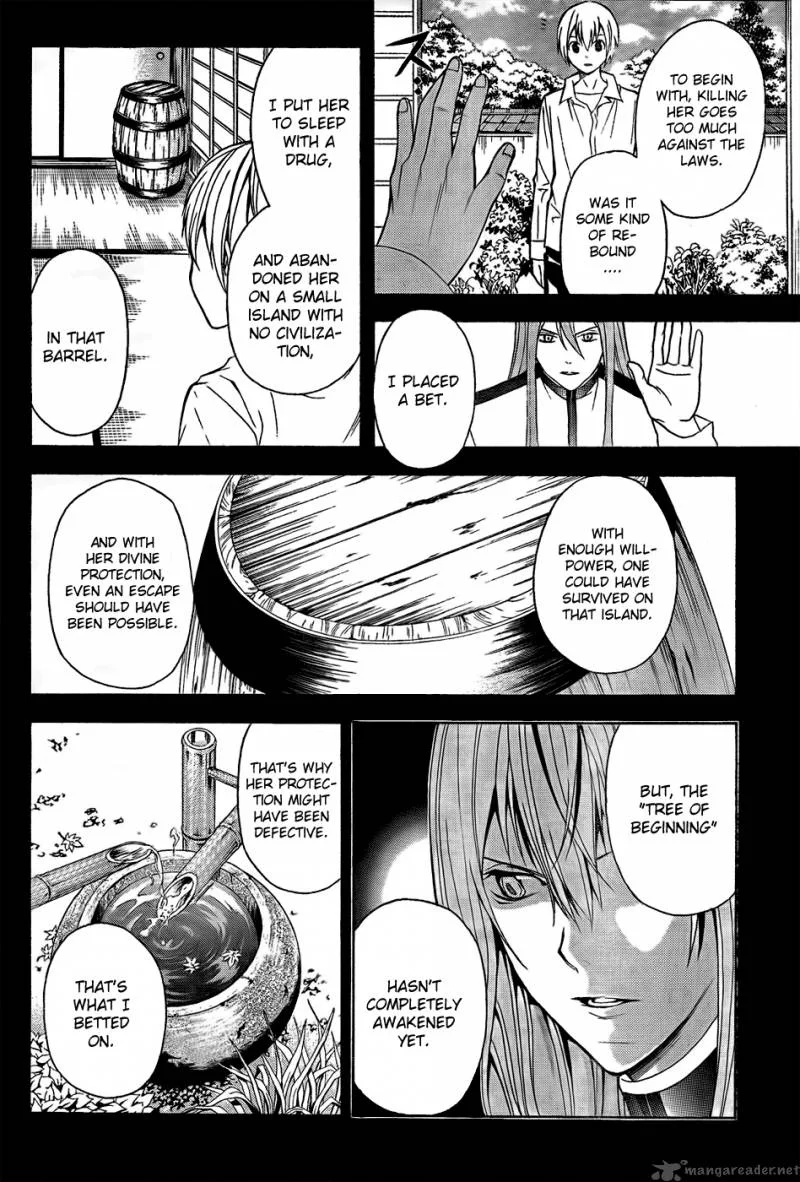 Zetsuen no Tempest Chapter 5 page 7