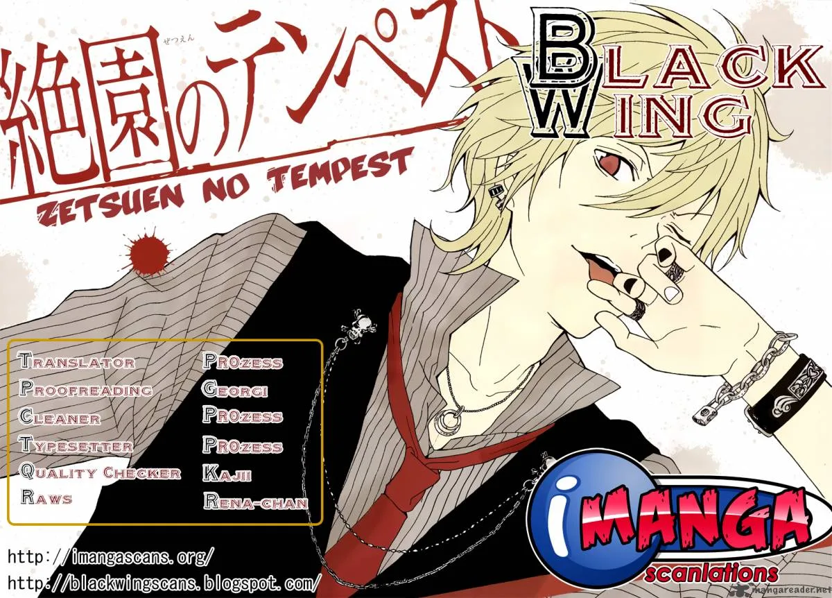 Zetsuen no Tempest Chapter 5 page 1