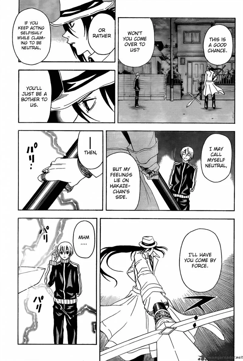 Zetsuen no Tempest Chapter 5 page 38