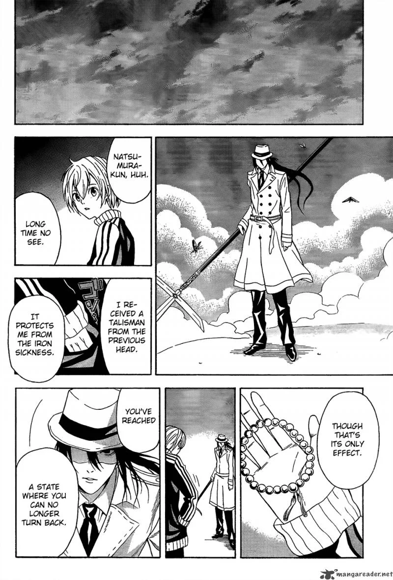 Zetsuen no Tempest Chapter 5 page 37