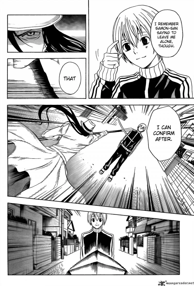 Zetsuen no Tempest Chapter 5 page 39