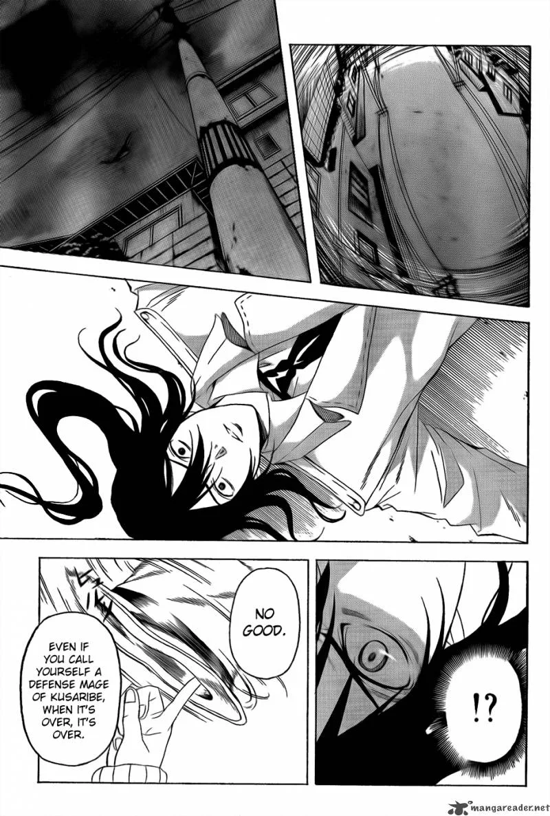Zetsuen no Tempest Chapter 5 page 40