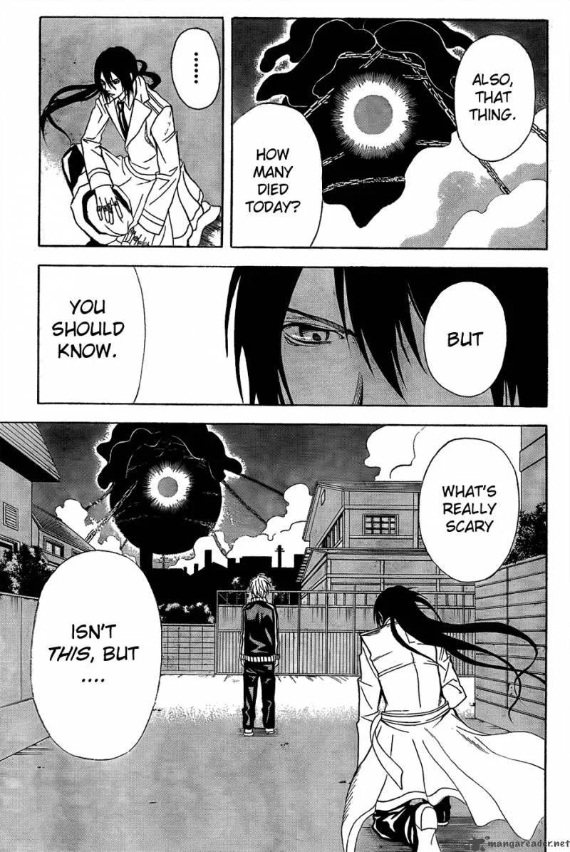 Zetsuen no Tempest Chapter 5 page 42