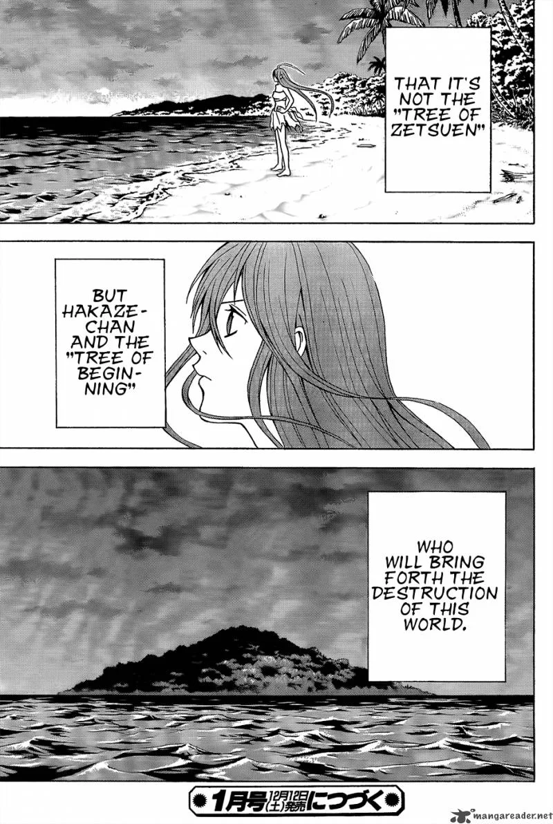 Zetsuen no Tempest Chapter 5 page 44