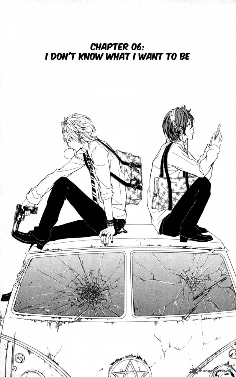 Zetsuen no Tempest Chapter 6 page 2