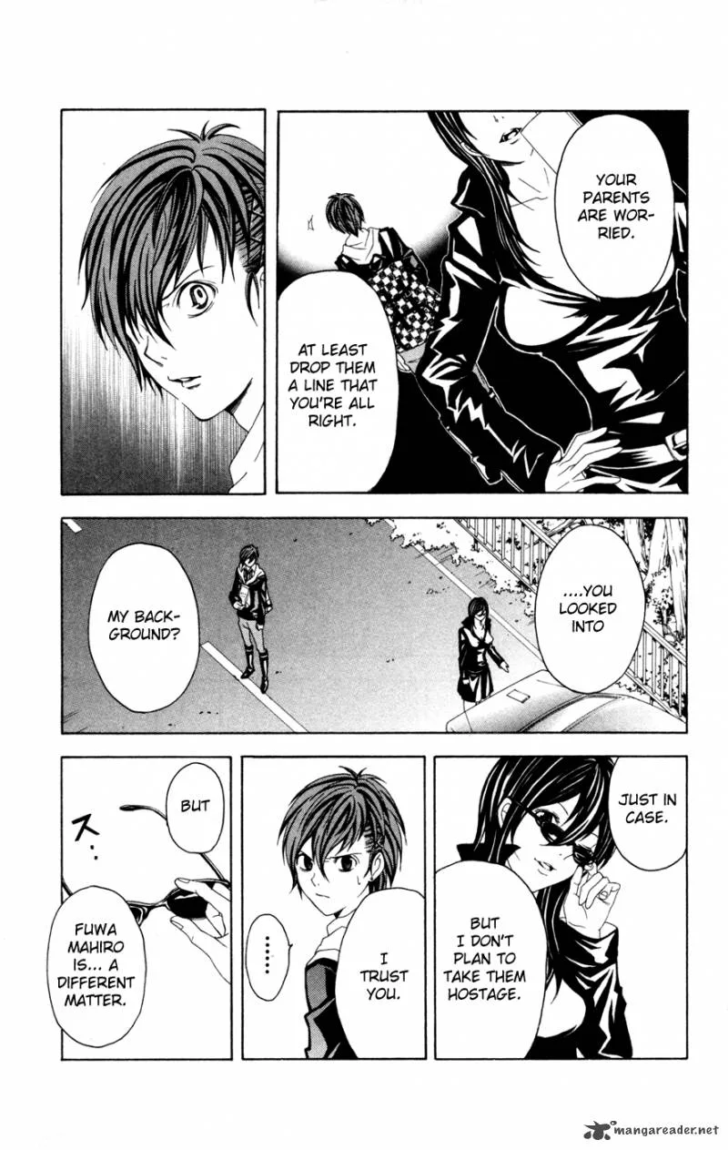Zetsuen no Tempest Chapter 6 page 15