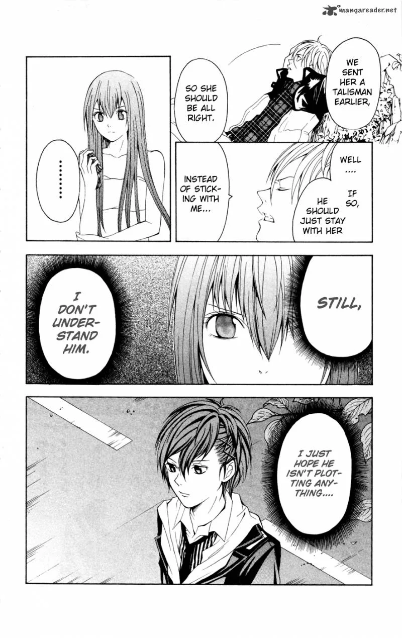 Zetsuen no Tempest Chapter 6 page 10