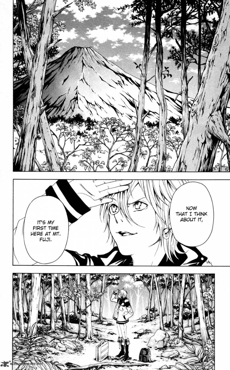 Zetsuen no Tempest Chapter 6 page 5