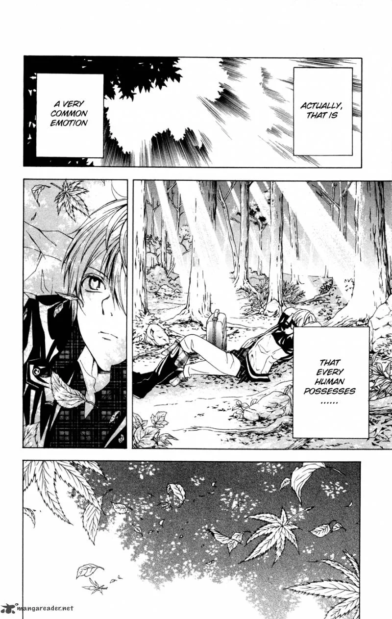 Zetsuen no Tempest Chapter 6 page 20