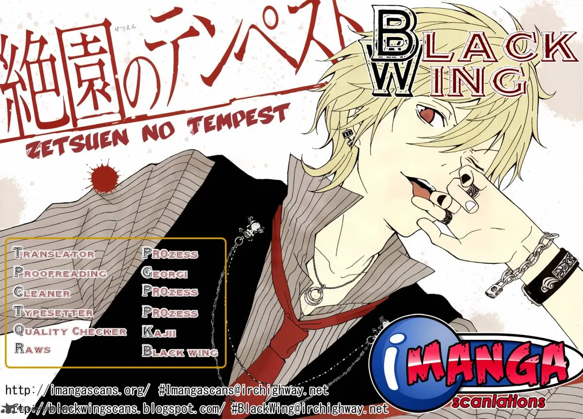 Zetsuen no Tempest Chapter 6 page 1