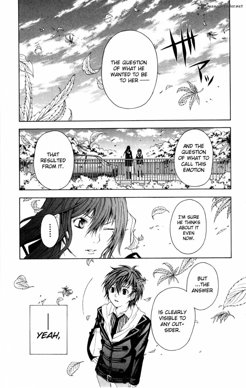 Zetsuen no Tempest Chapter 6 page 19