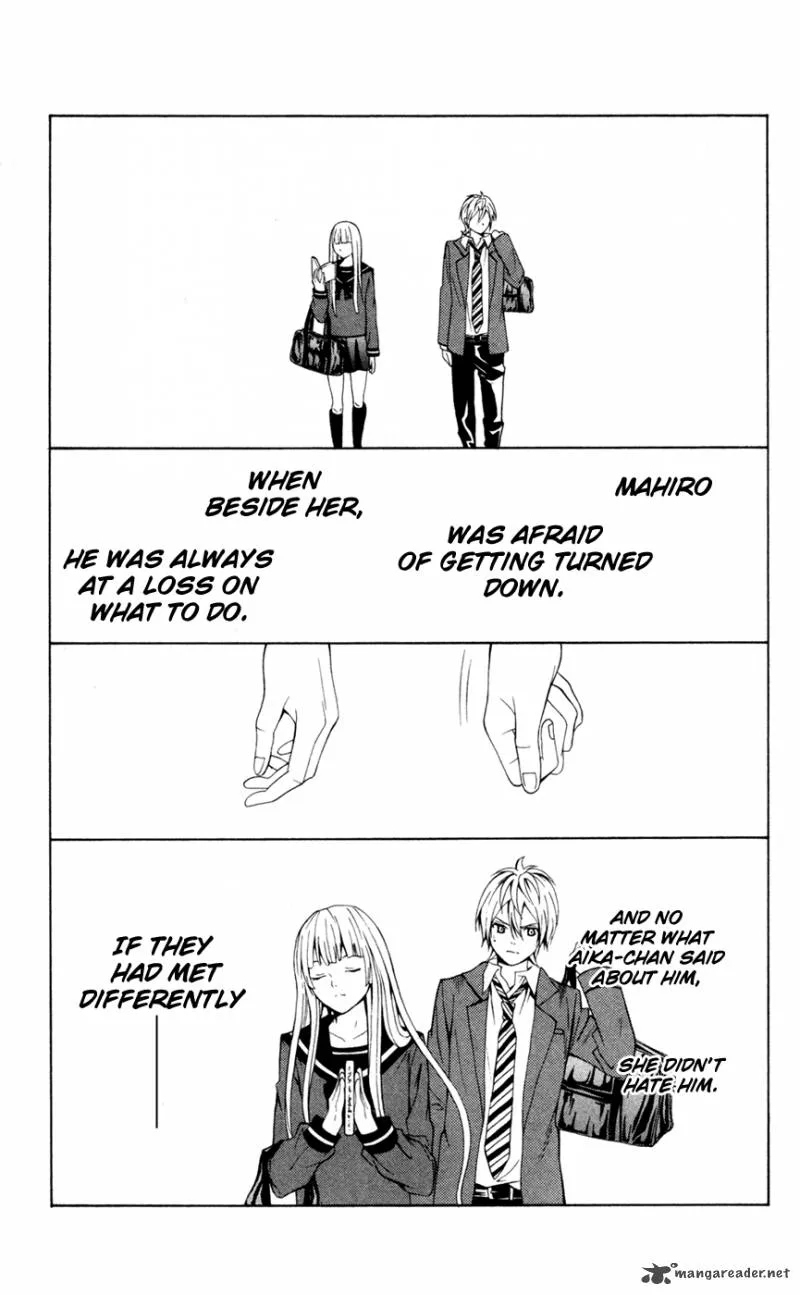 Zetsuen no Tempest Chapter 6 page 27
