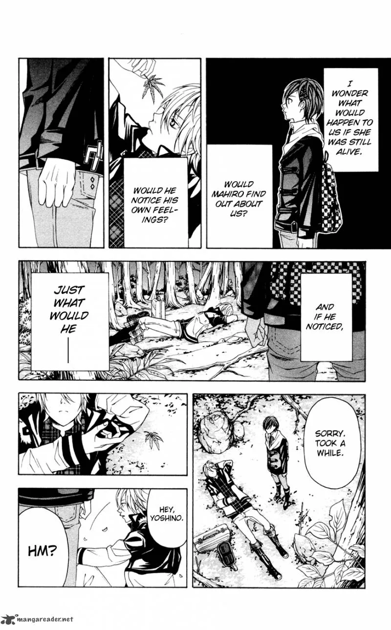 Zetsuen no Tempest Chapter 6 page 28