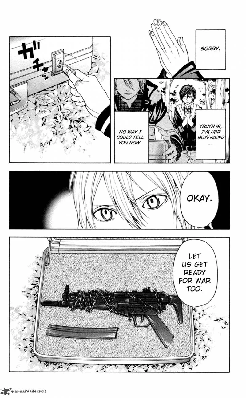 Zetsuen no Tempest Chapter 6 page 30