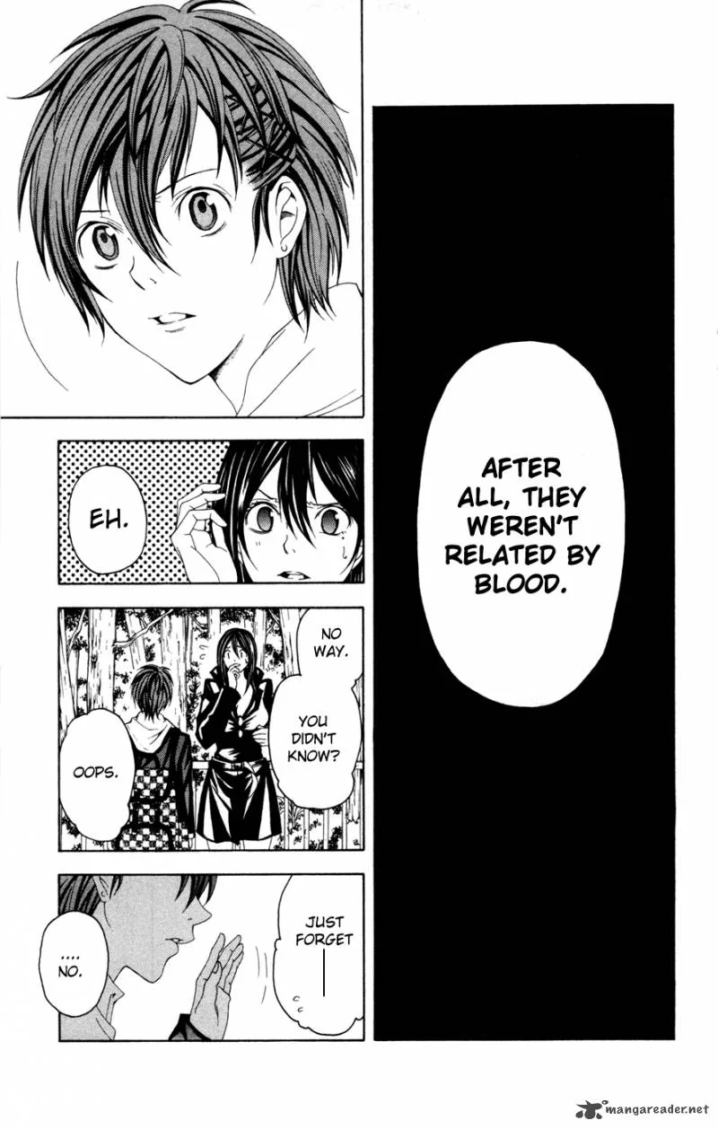 Zetsuen no Tempest Chapter 6 page 17