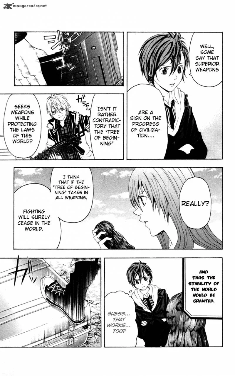 Zetsuen no Tempest Chapter 6 page 35