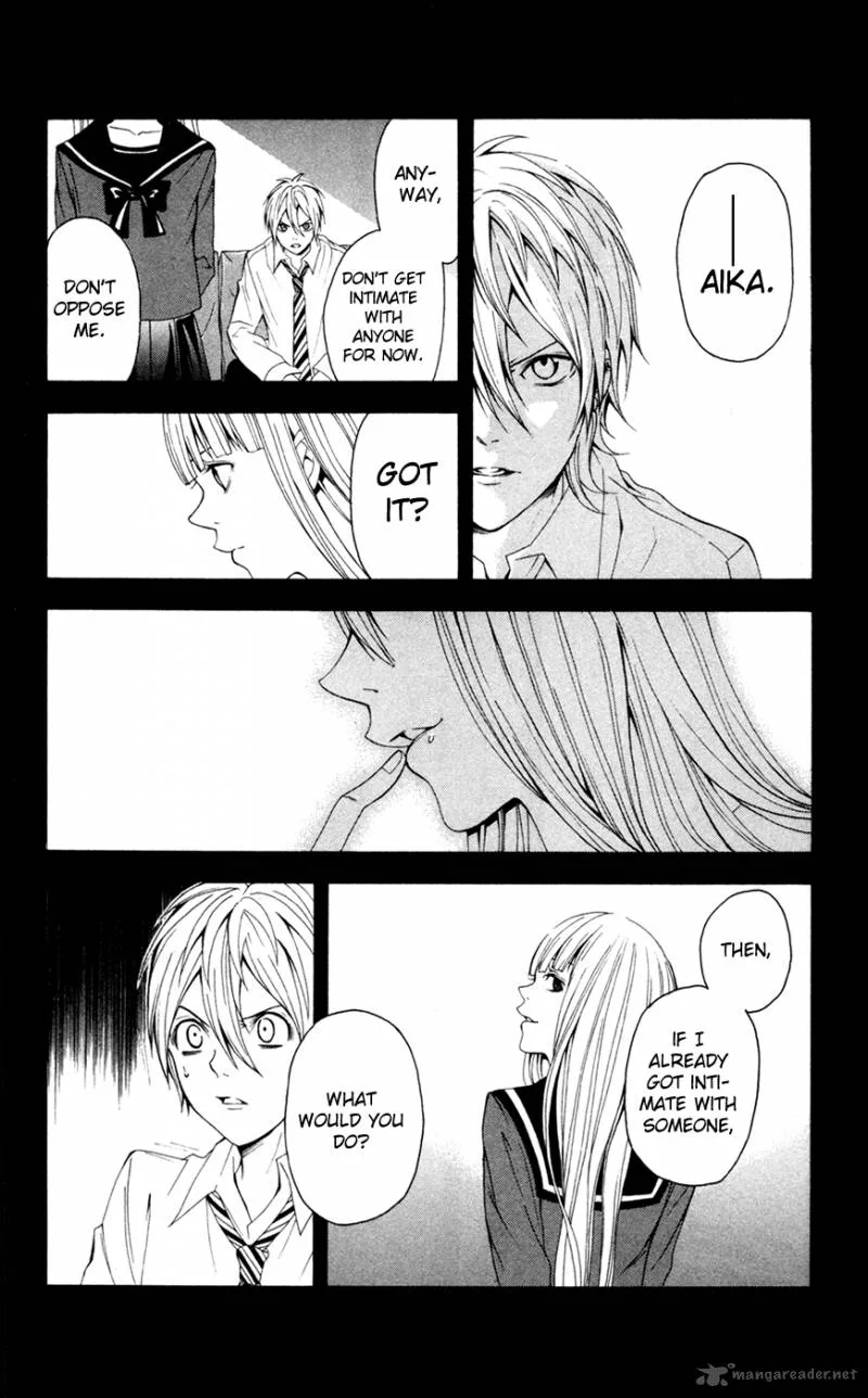 Zetsuen no Tempest Chapter 6 page 24