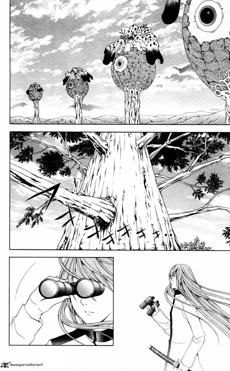 Zetsuen no Tempest Chapter 6 page 32