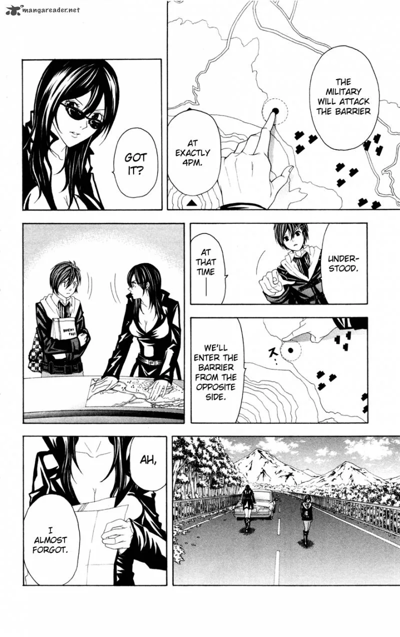 Zetsuen no Tempest Chapter 6 page 14