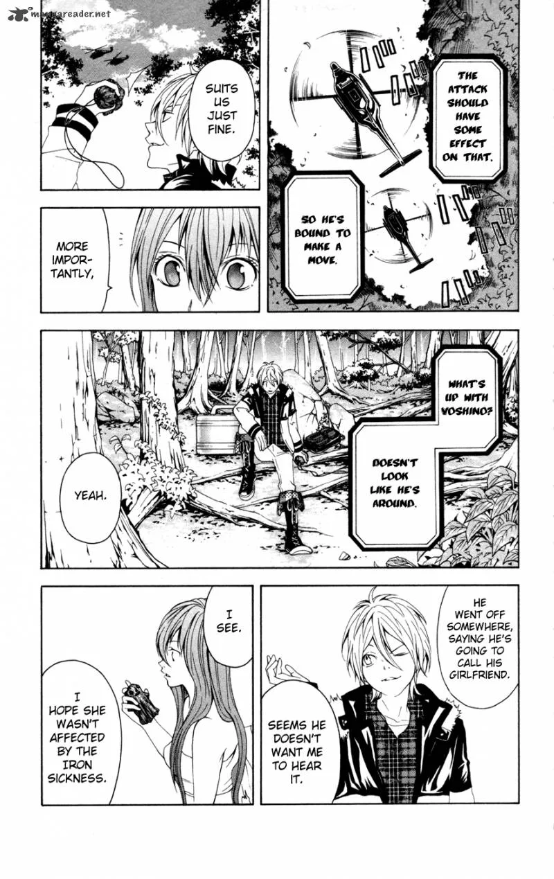 Zetsuen no Tempest Chapter 6 page 9