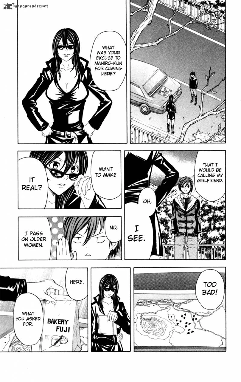 Zetsuen no Tempest Chapter 6 page 11