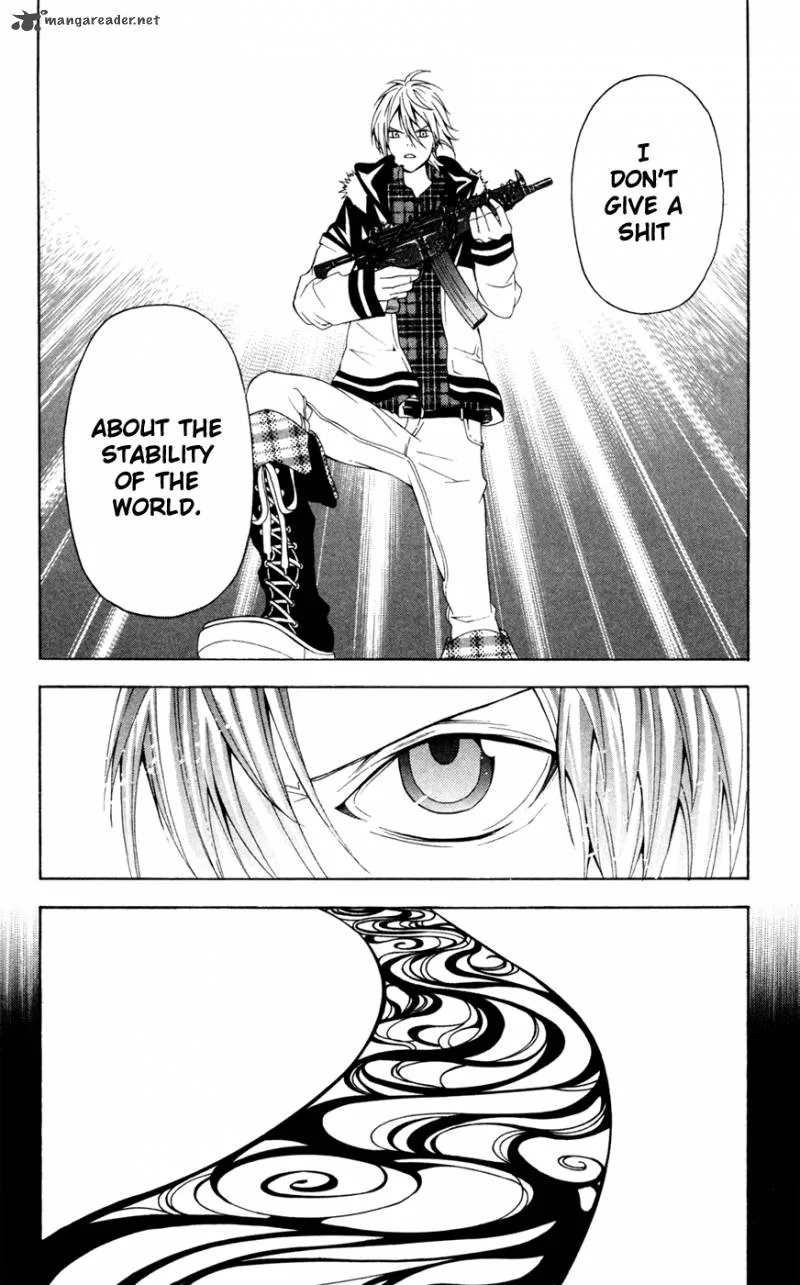 Zetsuen no Tempest Chapter 6 page 36