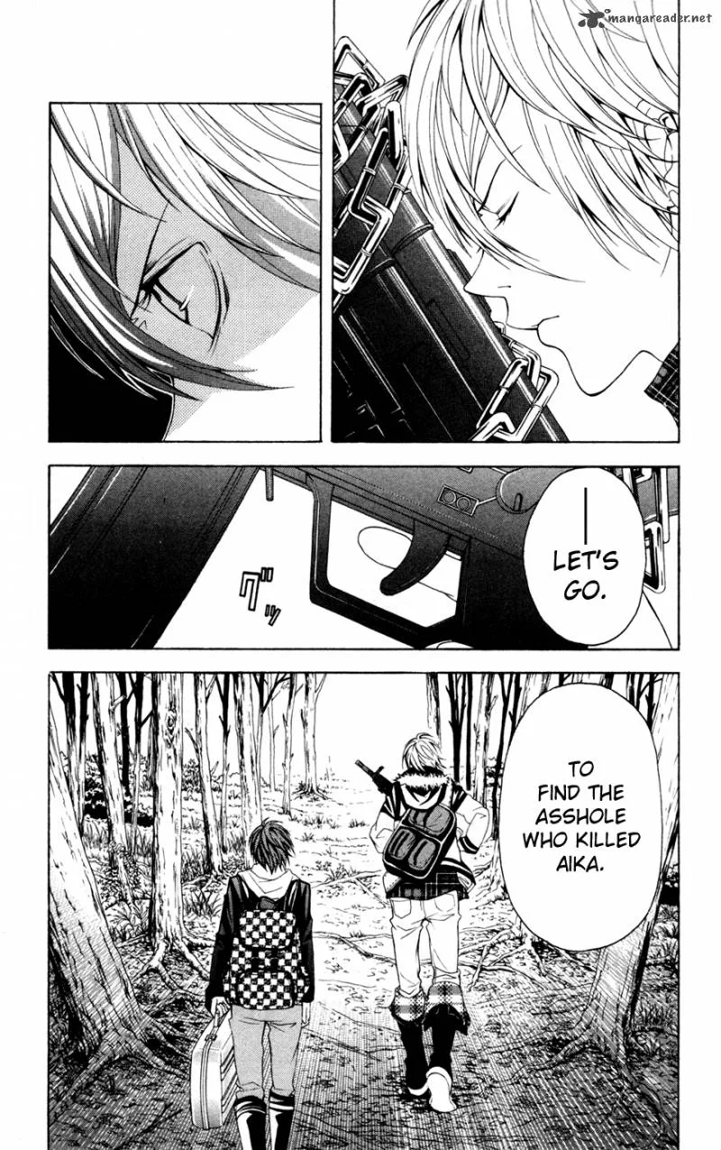 Zetsuen no Tempest Chapter 6 page 40