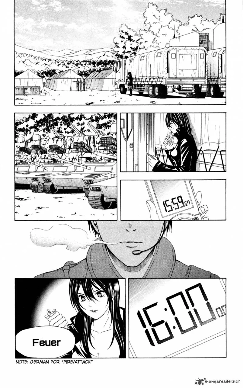 Zetsuen no Tempest Chapter 6 page 41