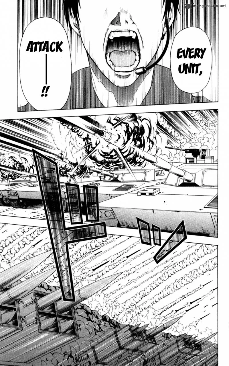 Zetsuen no Tempest Chapter 6 page 42