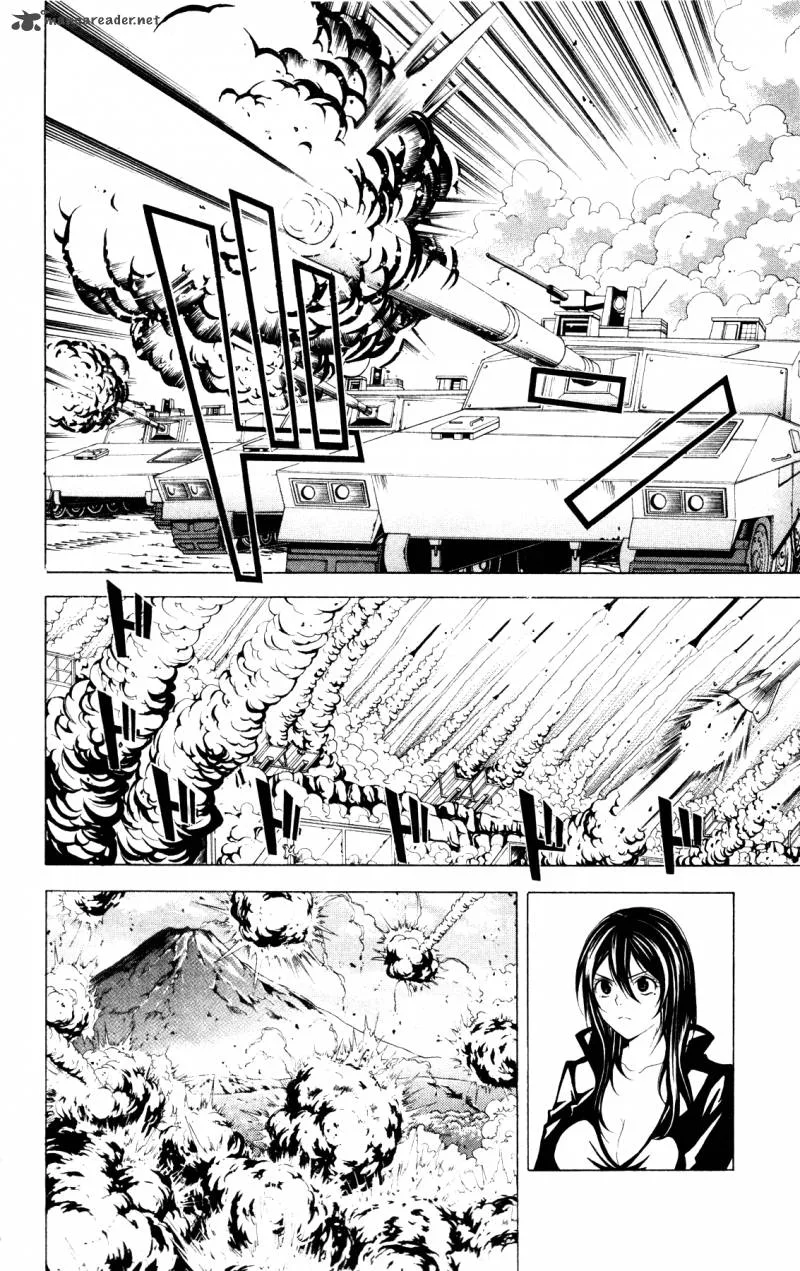 Zetsuen no Tempest Chapter 7 page 4