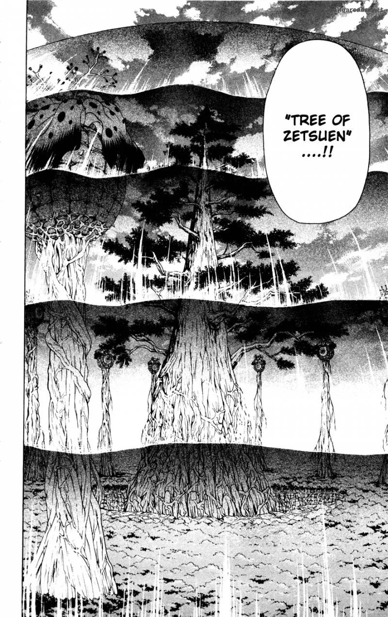 Zetsuen no Tempest Chapter 7 page 8