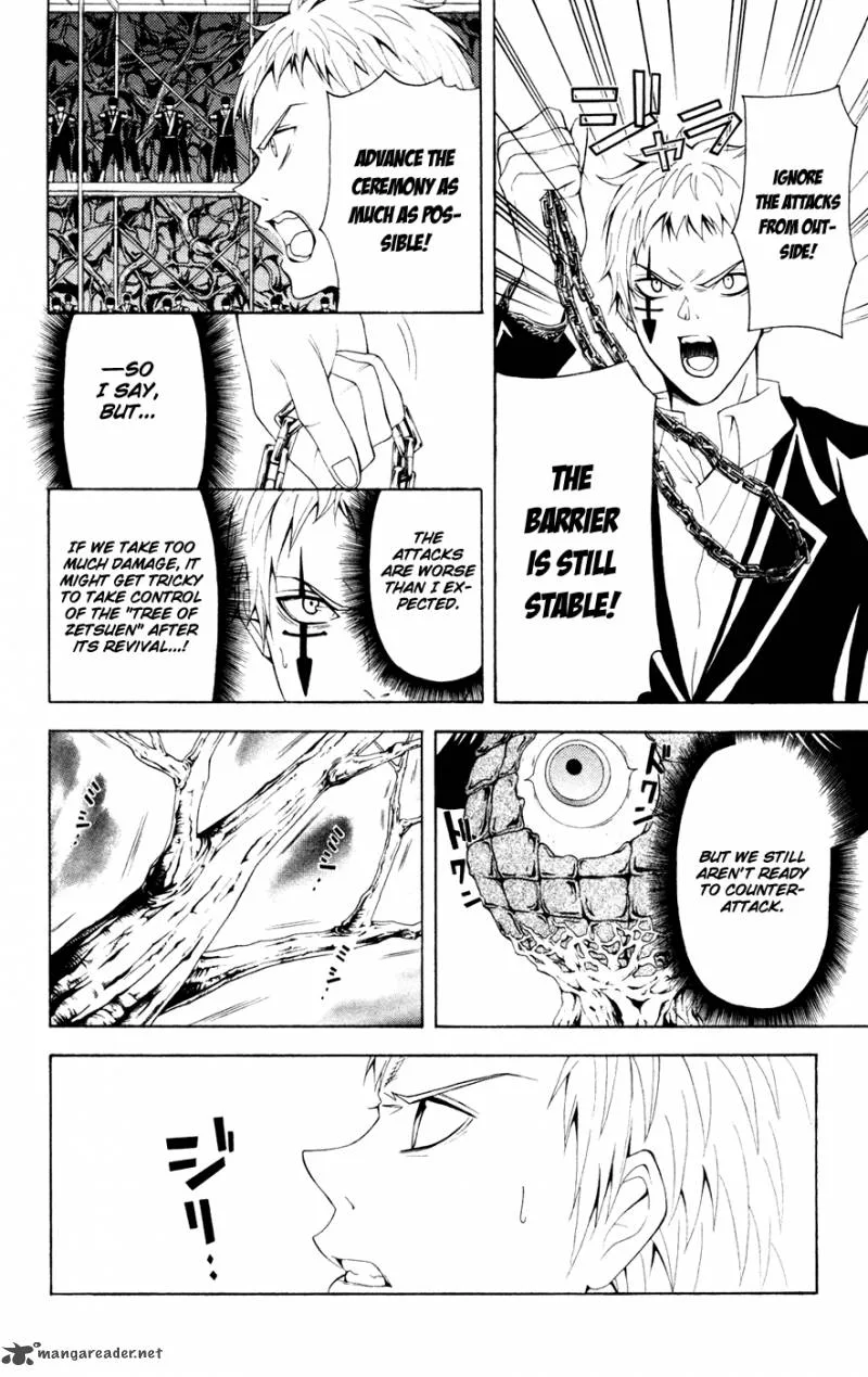 Zetsuen no Tempest Chapter 7 page 16